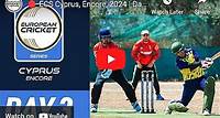 Live Cricket Streaming: ECS Cyprus, Encore, 2024 | Day 3 | 3 Jun 2024 | T10 Live Cricket | European Cricket