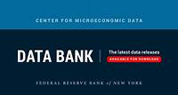 Center for Microeconomic Data | Data Bank