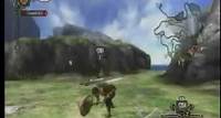 Wii ~ Monster Hunter 3 ~ Wii Channel (15 KB)