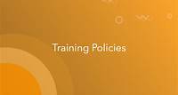 Employee Training Policy | Keka