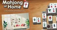 Mahjong At Home Scandinavian