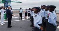Lutte contre la piraterie : BAM Furor en soutien à la Marine nationale Gabonaise