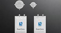 Ultra-Thin and Compact Lithium-ion rechargeable battery “EnerCera battery” series