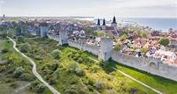 Visby – a Swedish fairytale town on the island of Gotland