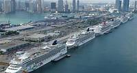 Miami (Florida) cruise port schedule | CruiseMapper