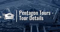 Pentagon Tours - Tour Details
