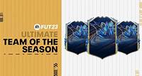 Seleção da Temporada (TOTS) do FIFA 23 - Site oficial da EA SPORTS
