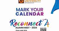Reconnect – Alumni Meet 2024