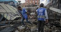 Conflit à Gaza Le Conseil administratif préoccupé soutient l’UNRWA La Ville de Genève souhaite accorder une aide exceptionnelle de 500 000 francs à l’organisation humanitaire, alors que la situation continue de se dégrader.