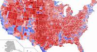 The divide between us: Urban-rural political differences rooted in geography - The Source - Washington University in St. Louis