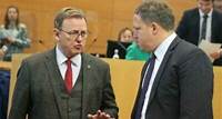 Ende für Ramelow? Landtagswahl läuft auf Rennen zwischen CDU und AfD hinaus