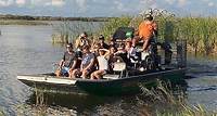 Ausflug in kleiner Gruppe: Abenteuer in den Everglades - Tagesausflug vom Großraum Fort Myers/Naples
