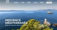 Le site web de Provence Méditerranée fait peau neuve !