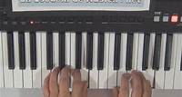 02 - Curso de piano para principiantes