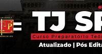 TJ SP - Curso Teórico Para Escrevente Judiciário | Pós-edital
