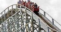 The Great Scenic Roller Coaster Melbourne | Luna Park