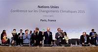 Global Climate Agreements Through the Years