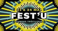 Le Fest'U 2024 fait son retour, les 23 et 24 mai 2024 !