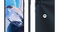 Smartphone Motorola Moto E22 64GB Preto 4G 4GB RAM 6,5” Câm. Dupla + Selfie 5MP Dual Chip - Moto E22 - Magazine Luiza