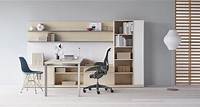 Canvas Private Office Workstations