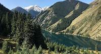 Kolsai und Kaindy Seen, über Charyn Canyon. Private Tagestour von Almaty