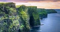 Aran Island, Cliffs of Moher und Kreuzfahrttour ab Galway. Geführt.