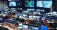 JSC Mission Control Center - NASA