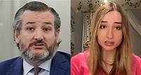 Ted Cruz’s Daughter Caroline Speaks Out After Reported Hospitalization – Watch Now