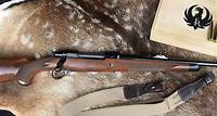 Limited Ruger M77 African In 275 Rigby Is A Collector's Must Have