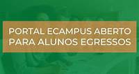 Egressos formados a partir de 2005/2 já podem retirar Histórico via Portal Ecampus