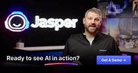 Jasper Demo - See the #1 AI Content Platform in action