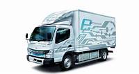 eCanter | Mitsubishi Fuso Truck and Bus Corporation