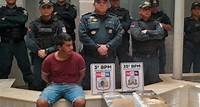 Santarém – Polícia Militar apreende cerca de 10 kg de drogas escondidas em forno; um suspeito foi preso