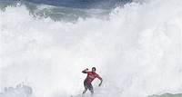 Igor Moraes ganha primeira nota 10 da história do Circuito Banco do Brasil de Surfe no Saquarema Surf Festival