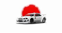 Nissan Skyline GTR R34 Live Wallpaper - MoeWalls