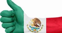 México, Bandera, Bandera De México, Mano