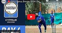 Live Cricket Streaming: ECS Cyprus, Encore, 2024 | Day 4 | 4 Jun 2024 | T10 Live Cricket | European Cricket