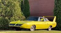Head turning 1 of a kind 1970 Plymouth Superbird Tribute Convertible! Purchase with 100% confidence