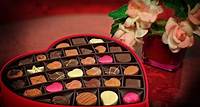 Download free HD stock image of Valentine'S Day Chocolates