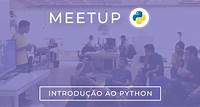 Meetup Introdu��o ao Python