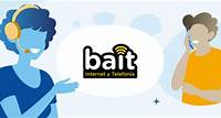 Atención a clientes BAit: número, redes sociales y atención en línea