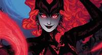 'Scarlet Witch' #3 Brings Back Wanda Maximoff's Dark Counterpart