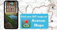 New Maps for the Superior Hiking Trail Available Now