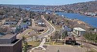College Avenue View—Streaming | Webcams | Michigan Tech