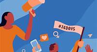 16 Días de activismo contra la violencia de género