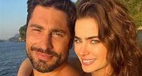 Rayanne Morais nega envolvimento com Victor Pecoraro durante casamento do ator: "Não houve traição"