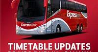 Expressway Ireland Bus Network: Routes and Timetables