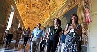 Keine Warteschlangen: Vatikan-Tour in kleiner Gruppe – Sixtinische Kapelle und Petersdom