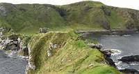 Kinbane Castle - Ballycastle