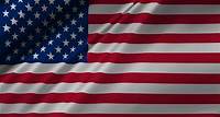 Free Us Flag American Flag illustration and picture